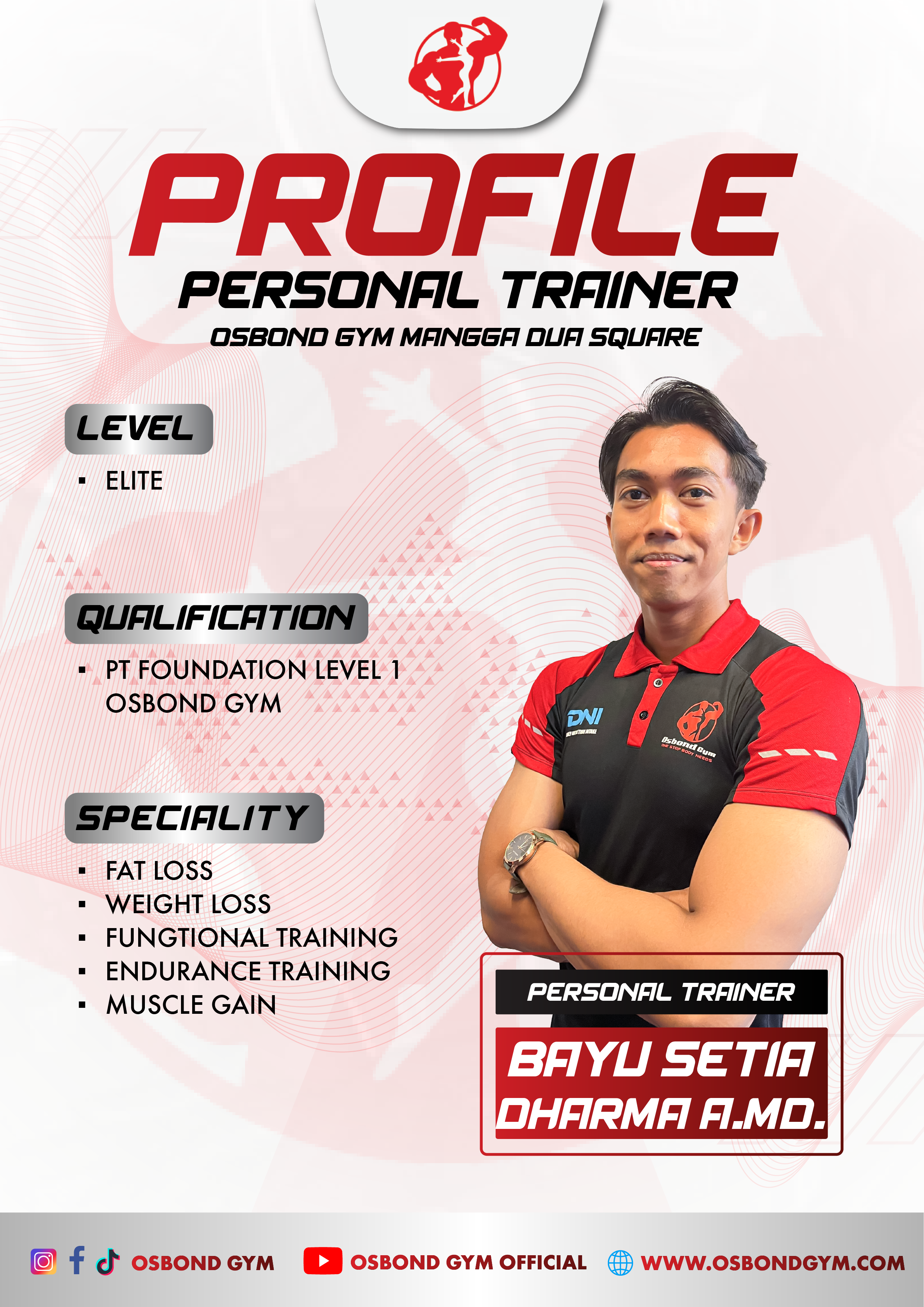 BAYU SETIA